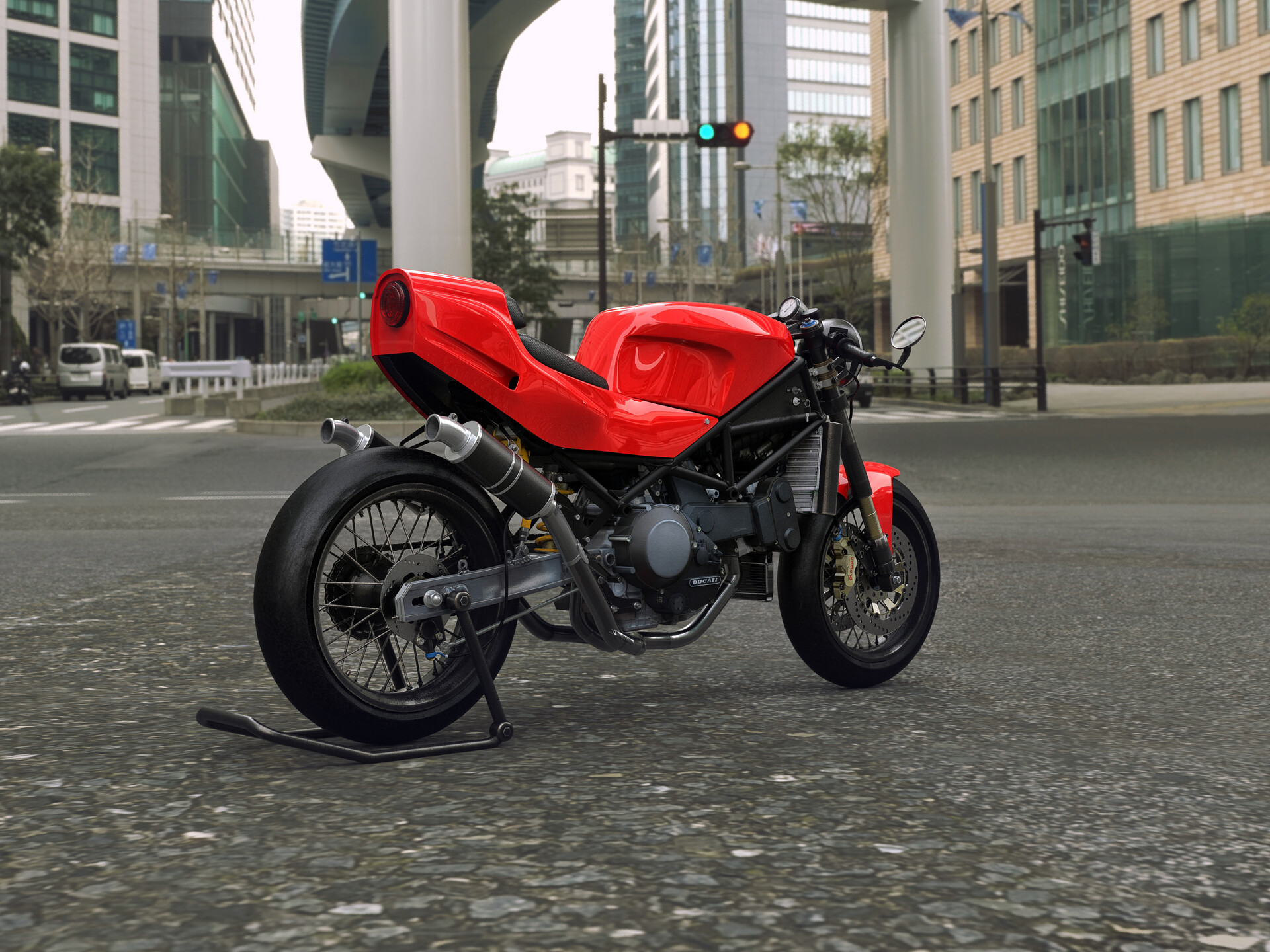 Ducati 888 Superbike