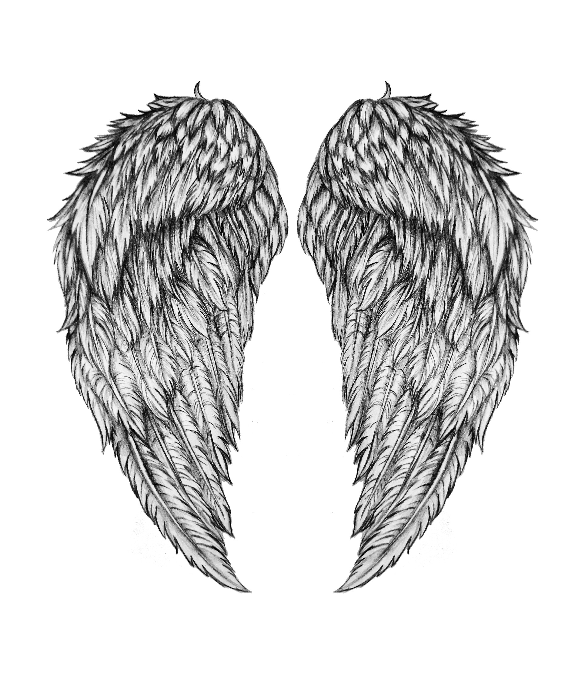 ArtStation - Angel Wings