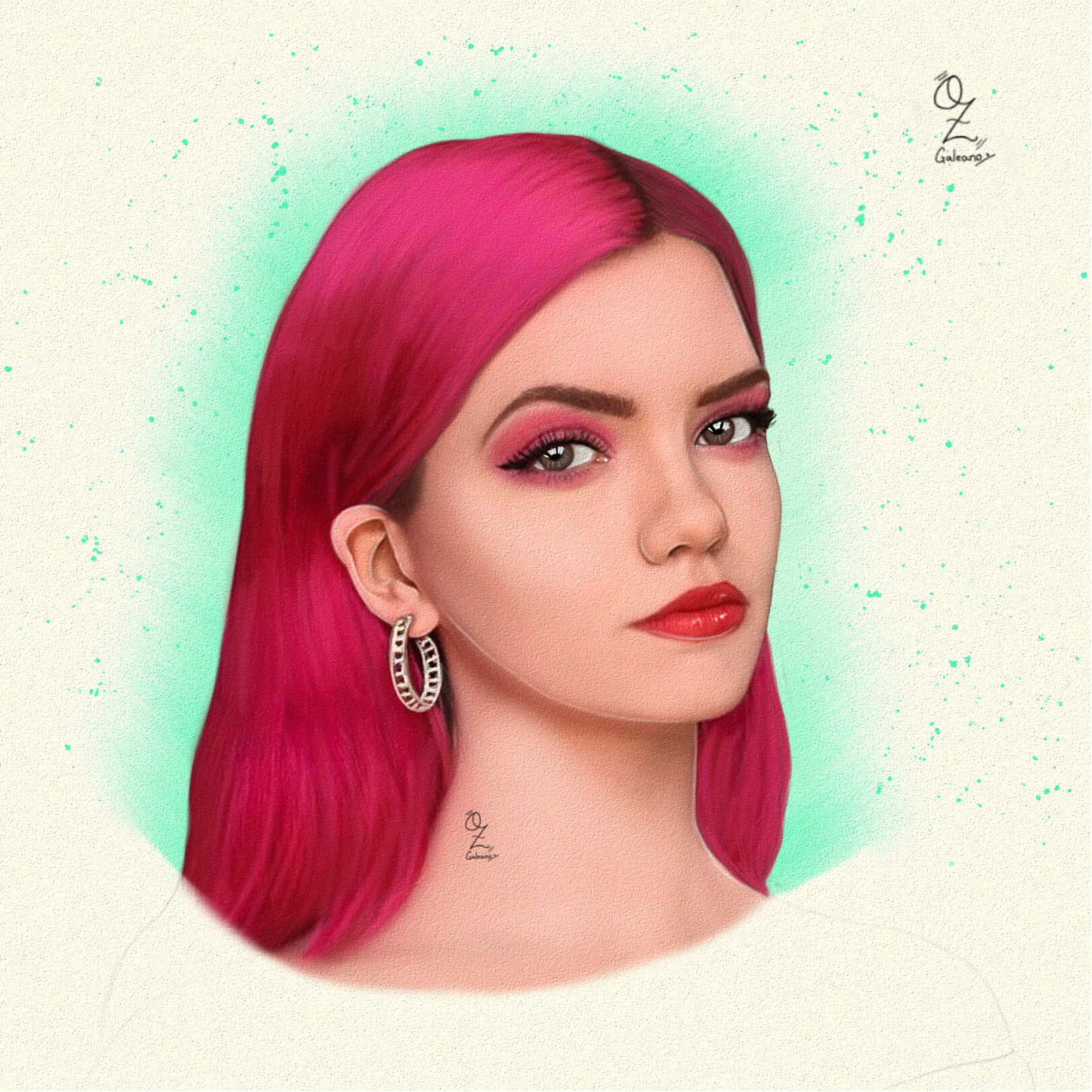 Oscar Galeano Ayla Prince Ayla prince net worth and salary: oscar galeano ayla prince