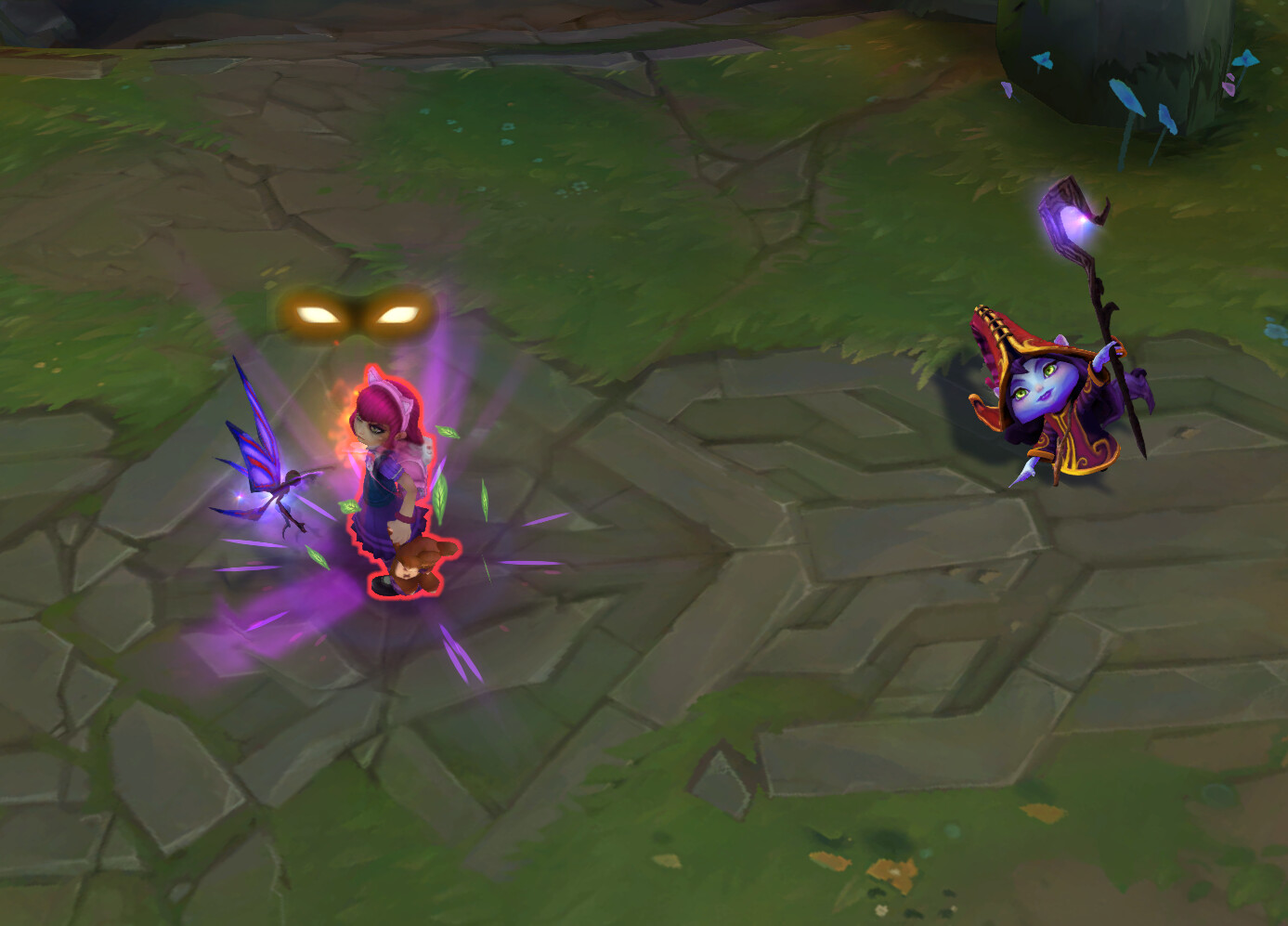 W Enemy Hit