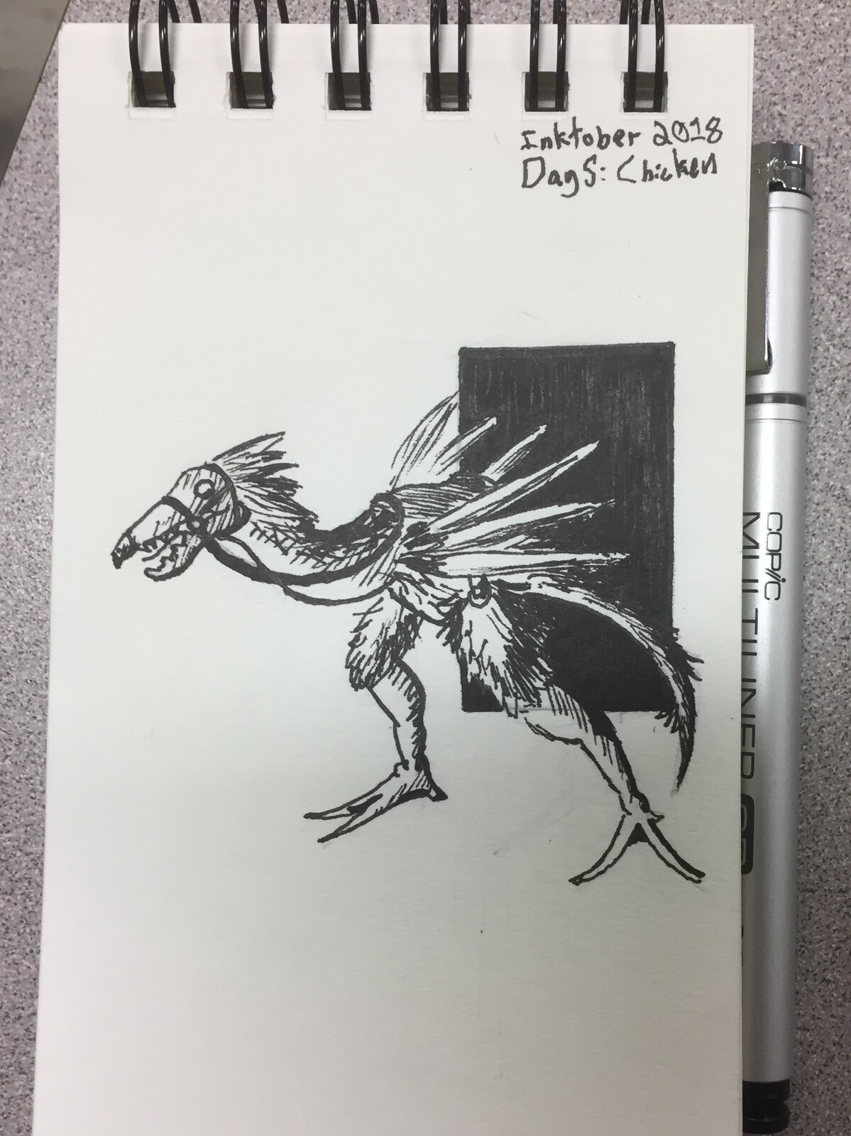 Day 5: Chicken