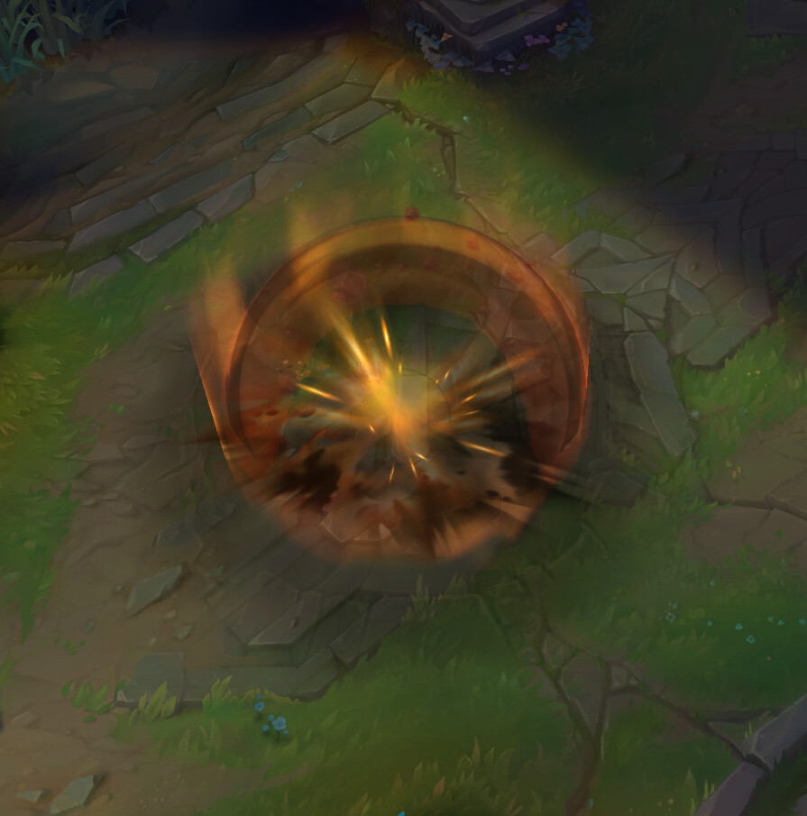 W Explosion