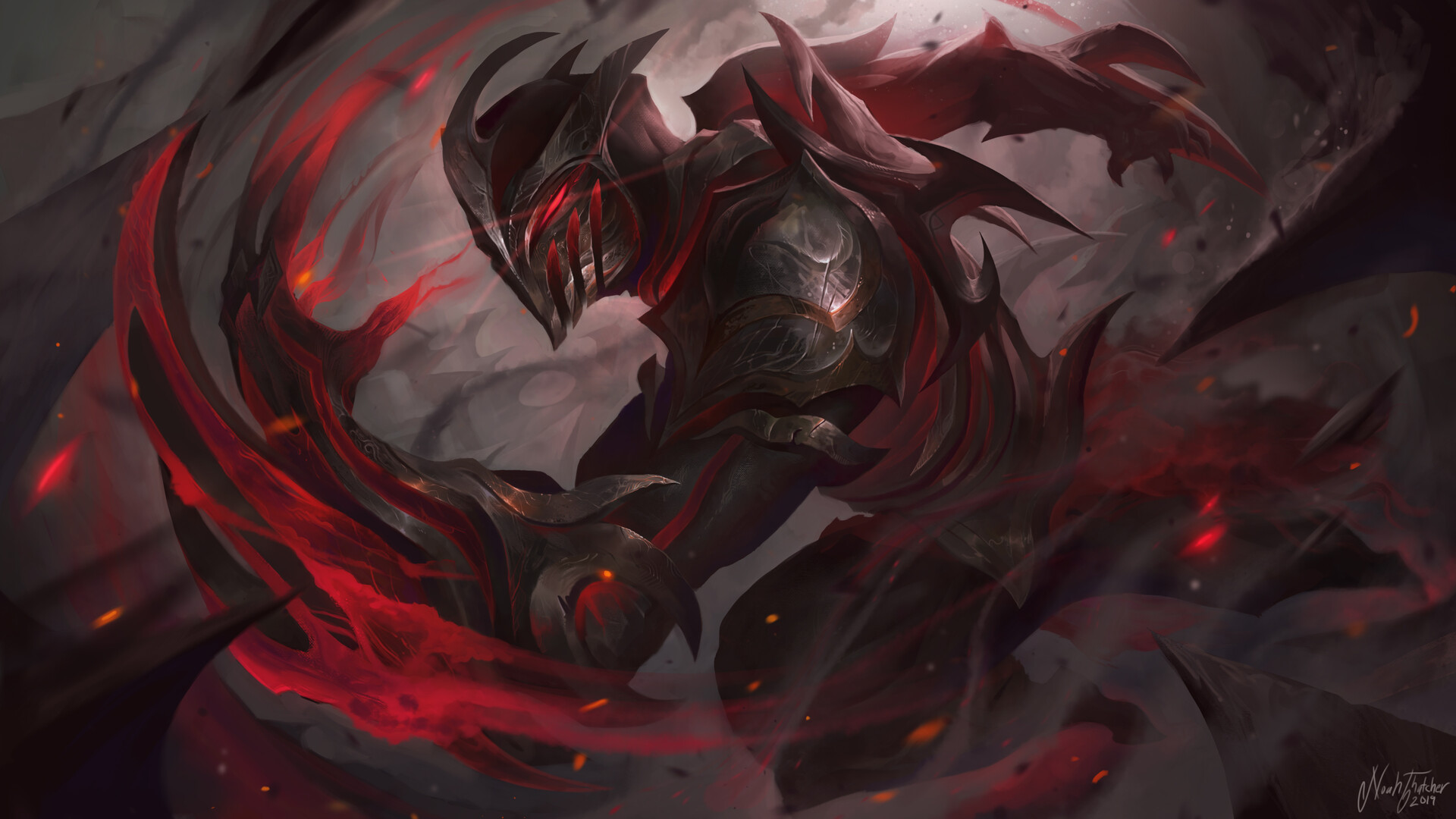Ideia De Skin Deus Rei Zed Forum Da Riot Games Ideia De Skin Deus Rei Zed Forum Da Riot Games