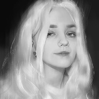 Artstation 葵花妙飞鱼 Xiao Baixia