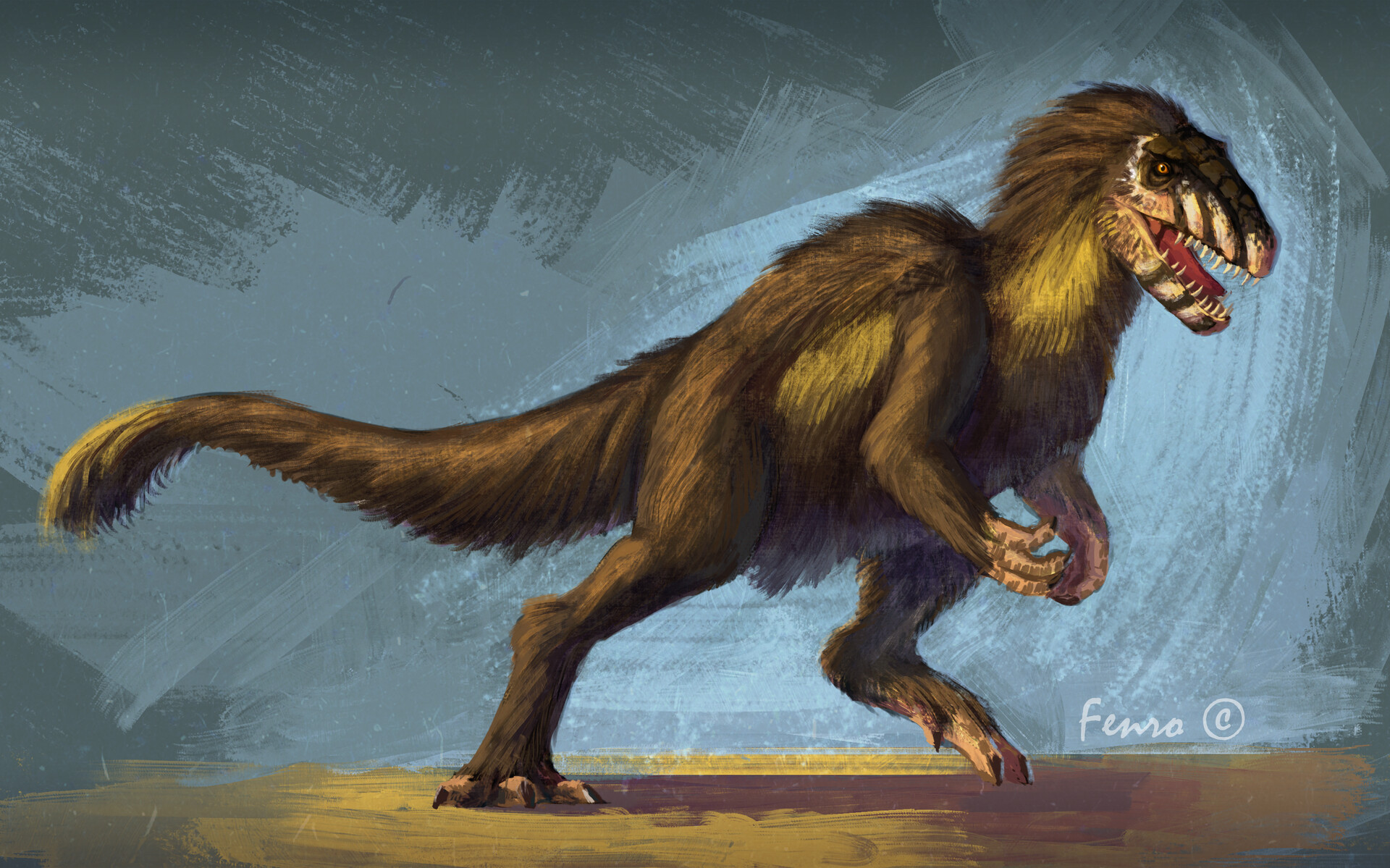 Yutyrannus
