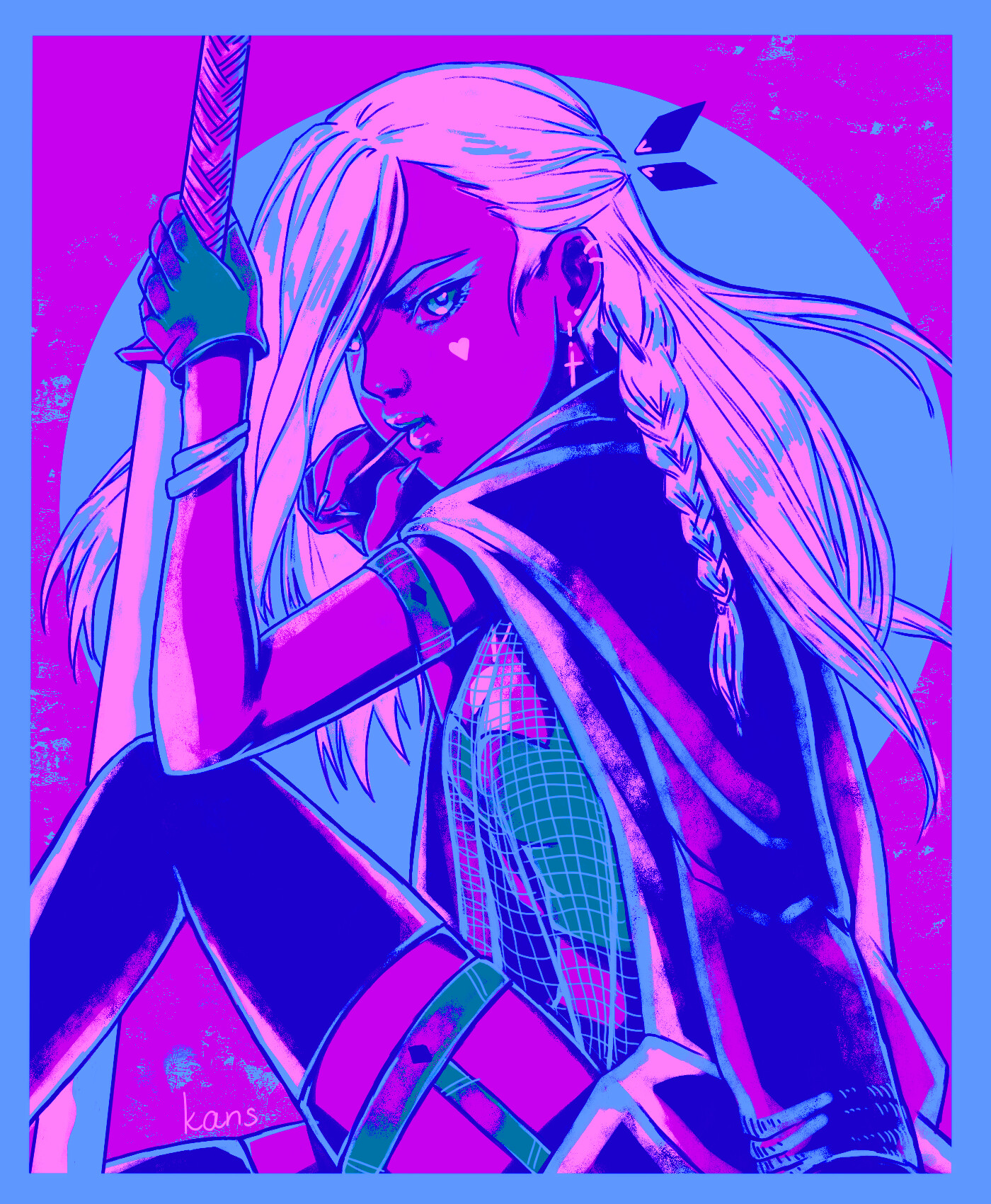 ArtStation - Mika