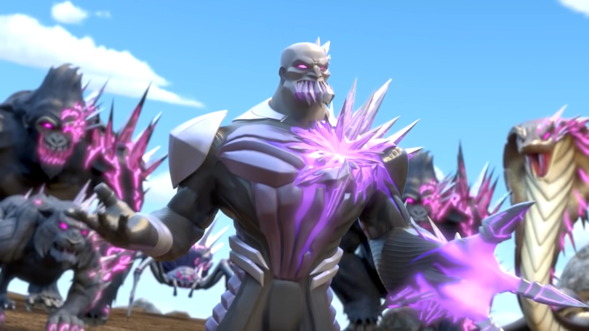 Liz Kim Max Steel Team Turbo