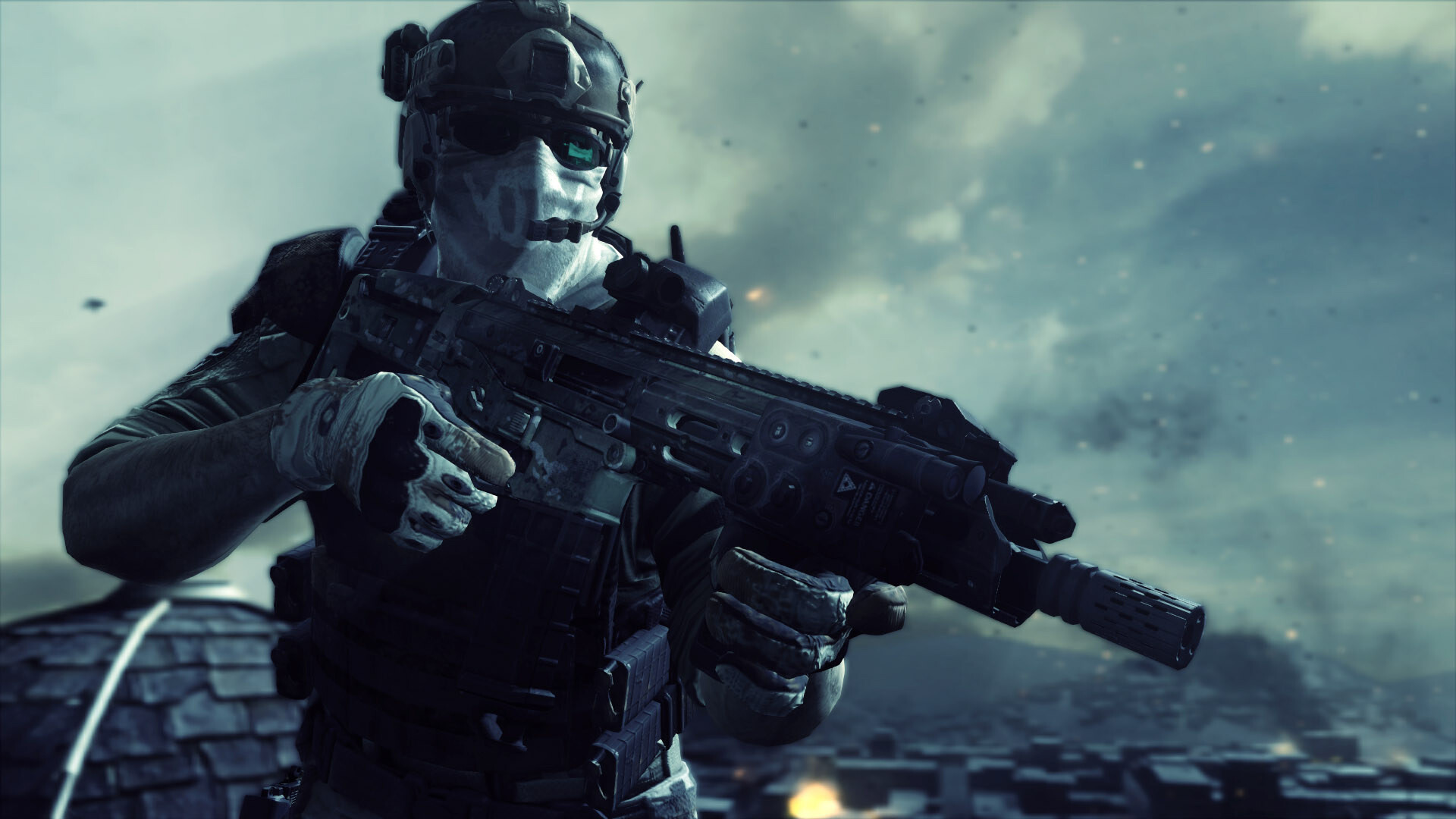 Картинки ghost recon