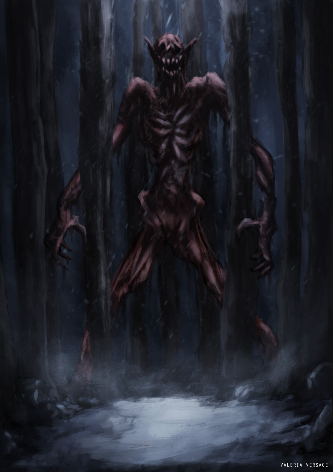 In the Woods
