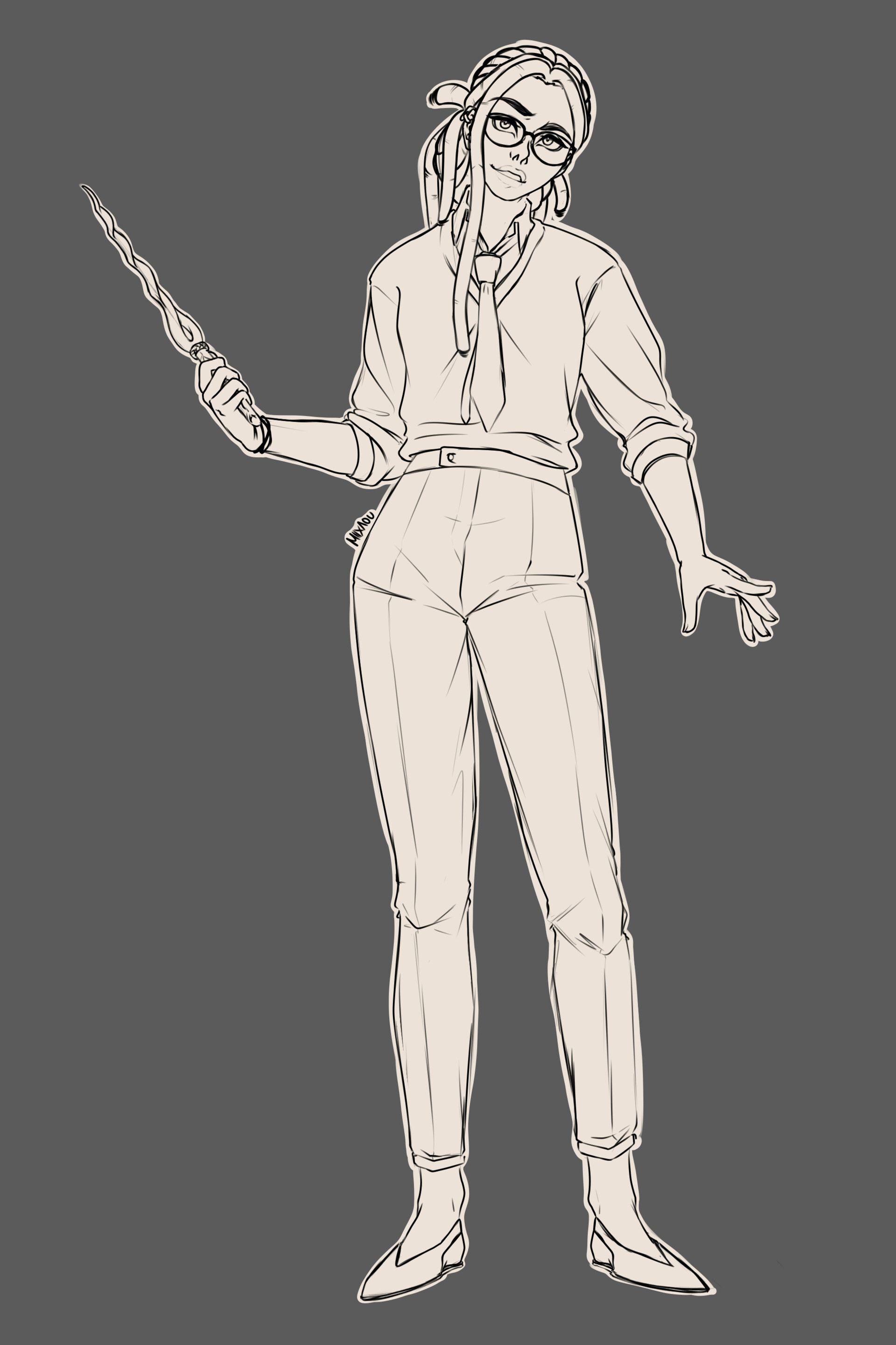 Mia Raji Hogwarts Mystery Slytherin Avatar