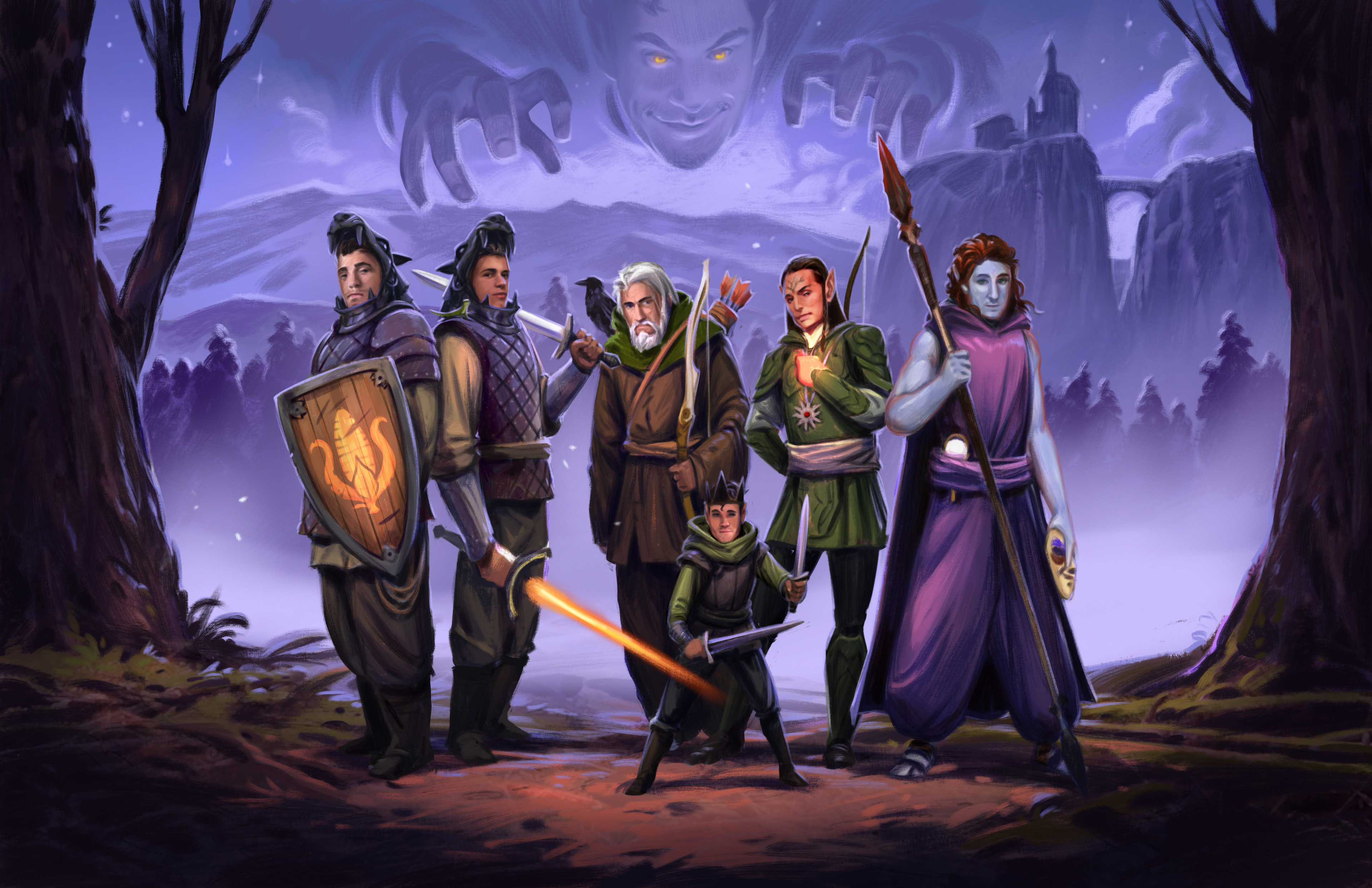 curse of strahd curse of strahd