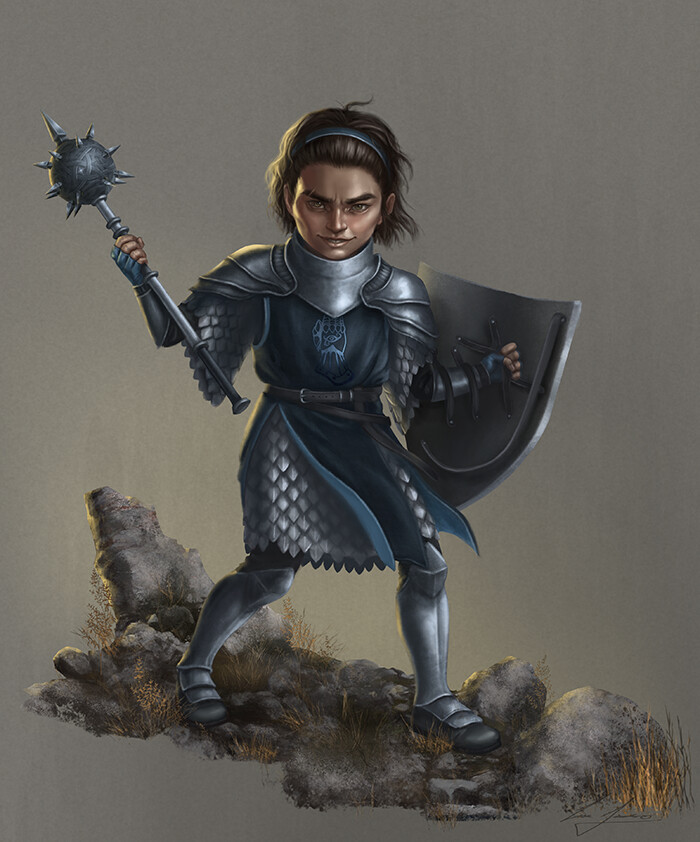 Lisa Jenkins Lock The Halfling Cleric The cleric has always been a staple of dungeons and dragons and in 5th edition this character class really shines. lisa jenkins lock the halfling cleric
