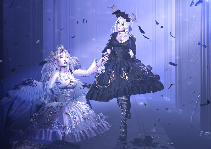 Bailey Facer Eruda Dress Asset