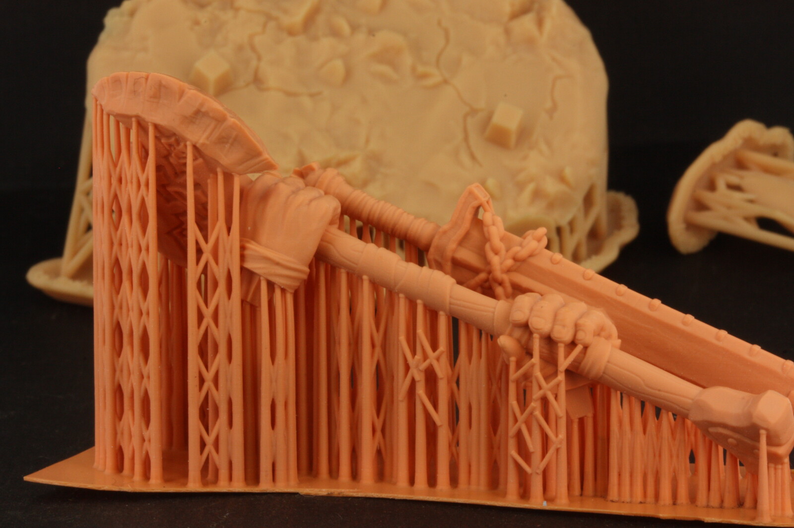 printed parts