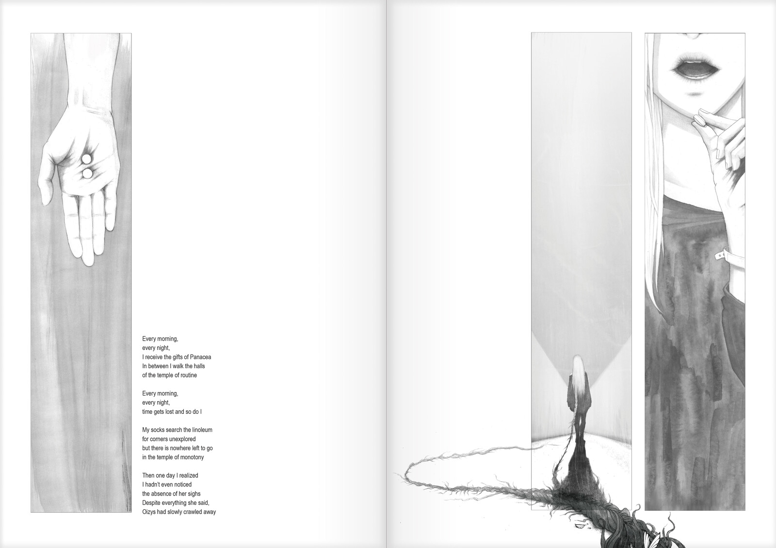 Sample spread