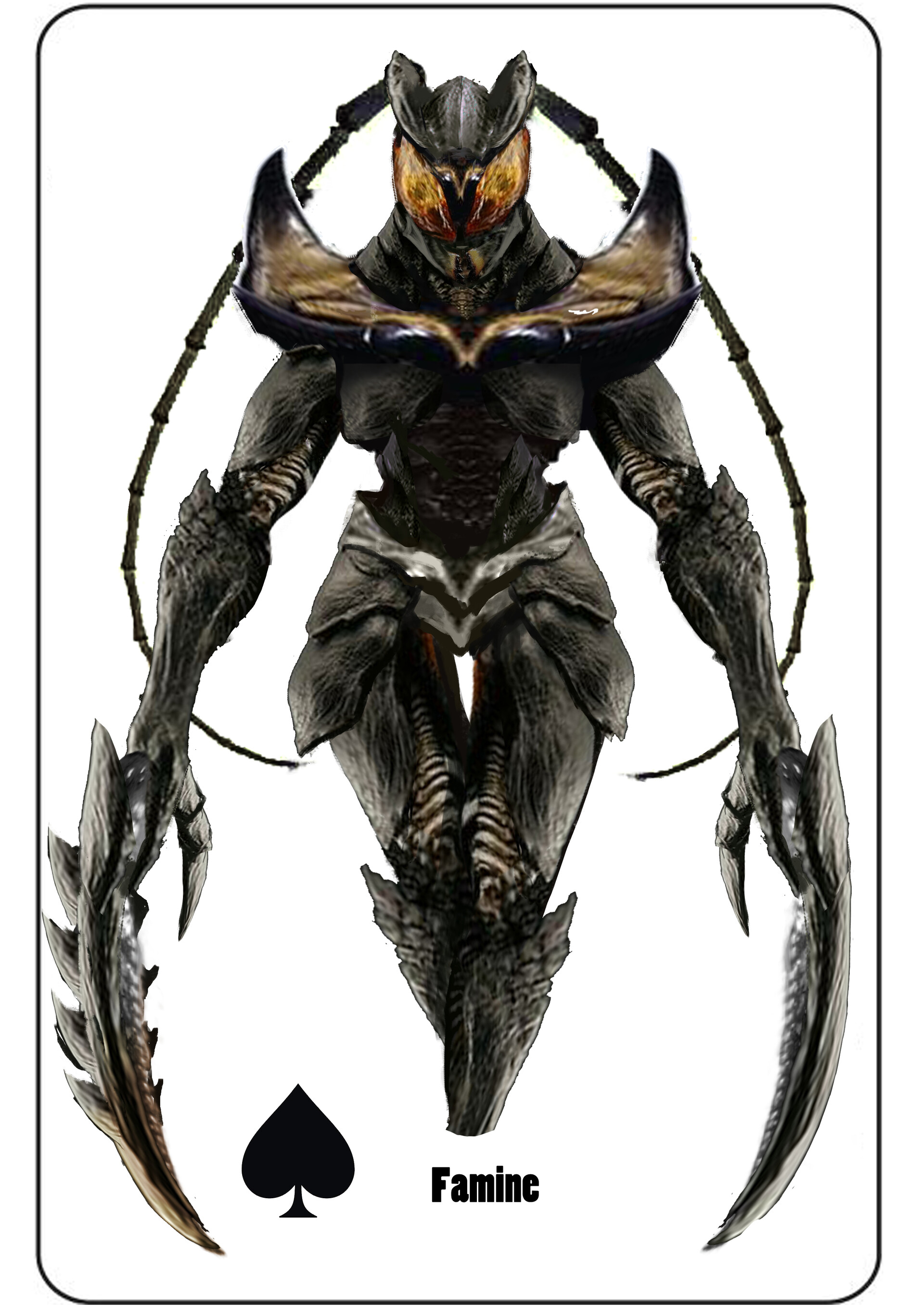 Zhijing You 天启四骑士 英语 Four Horsemen Of The Apocalypse Zhijing You 天启四骑士 英语 Four Horsemen Of The Apocalypse