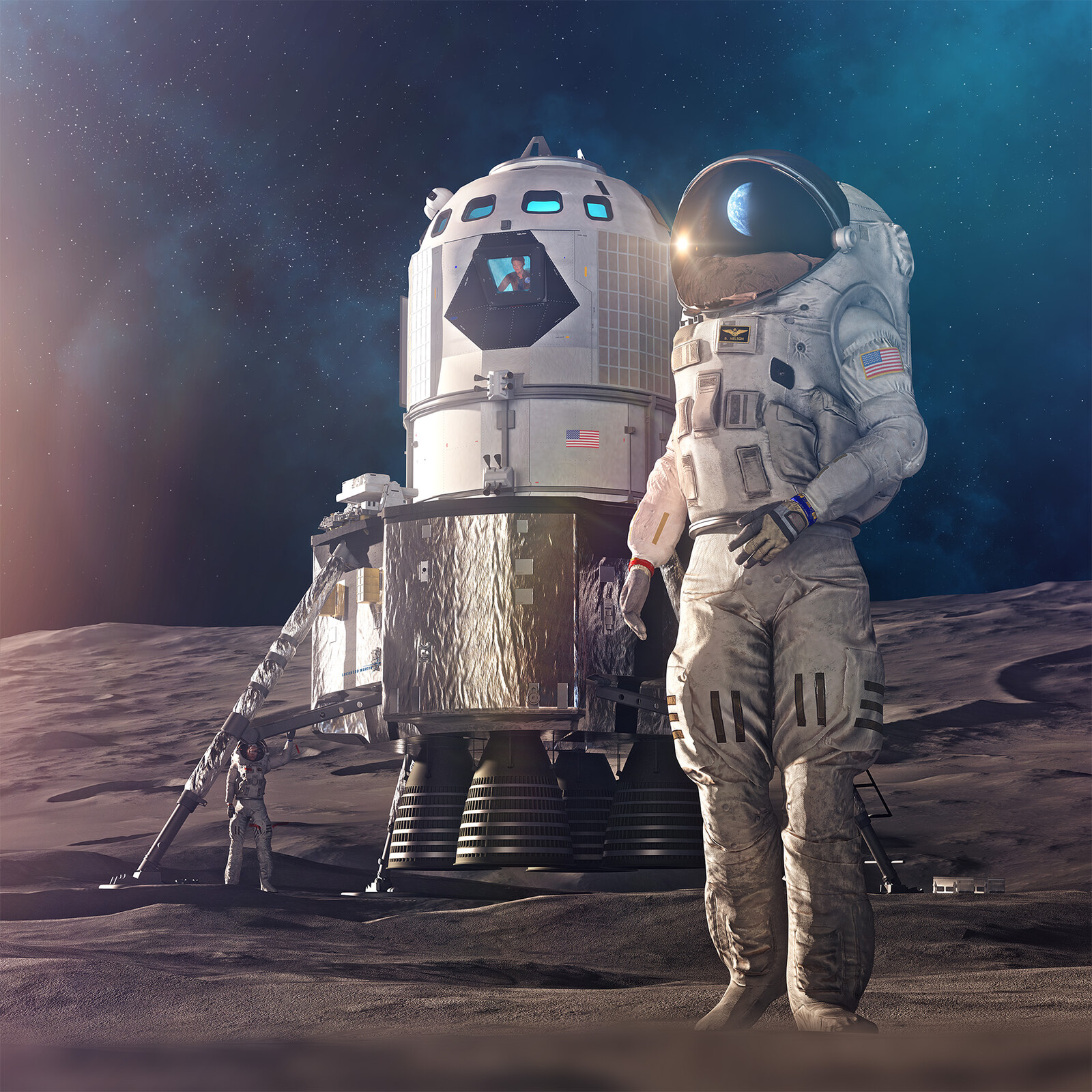 Image courtesy Lockheed Martin, used with permission