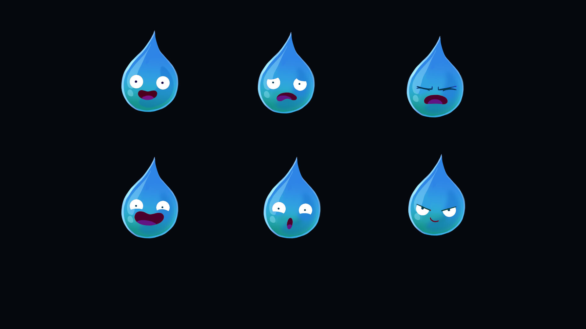 Get Wallpaper Melissa Ballesteros Particle Seed Characters Design HD
