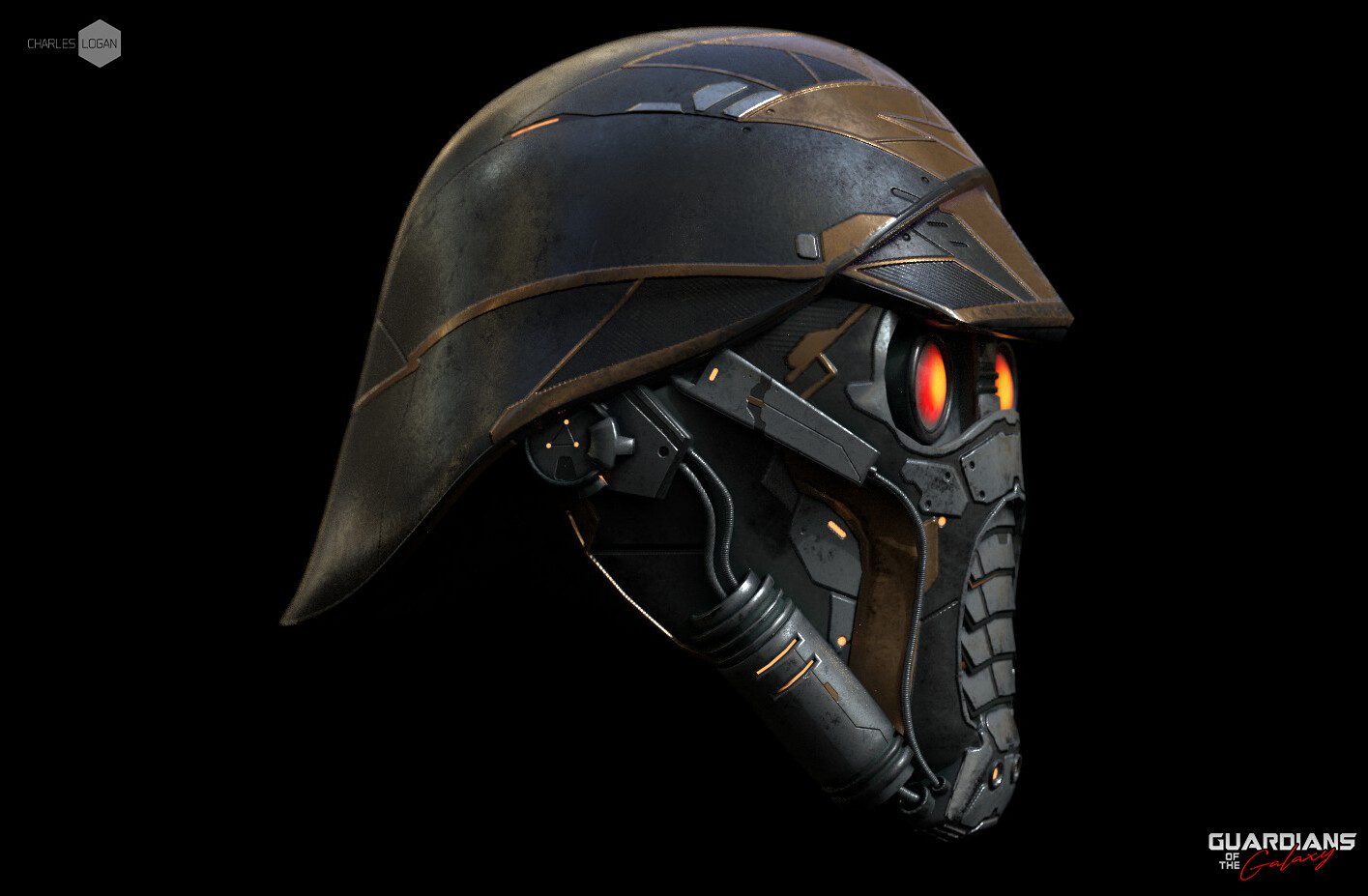 Star lord motorcycle helmet 2025