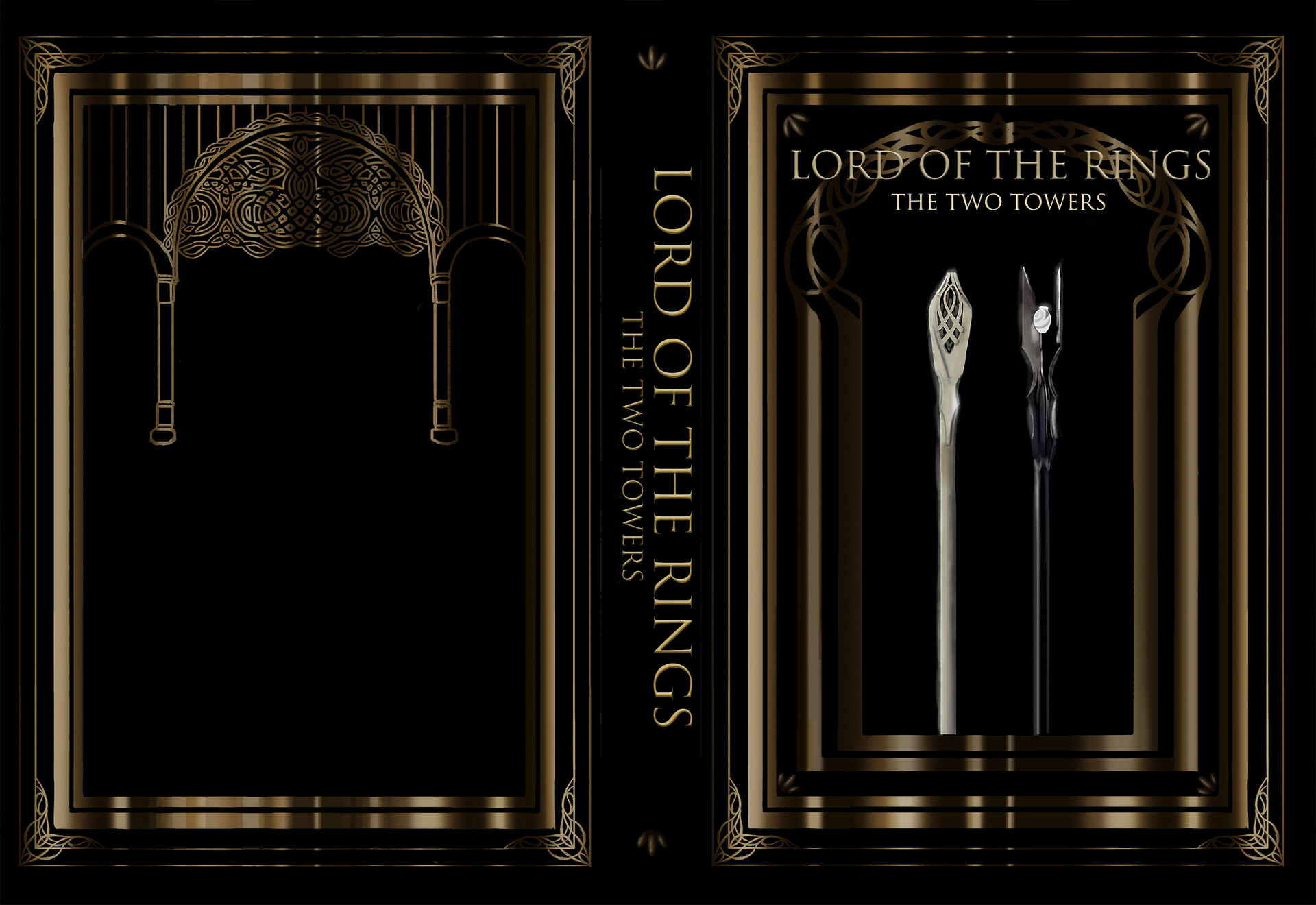 The Lord Of The Rings Cover