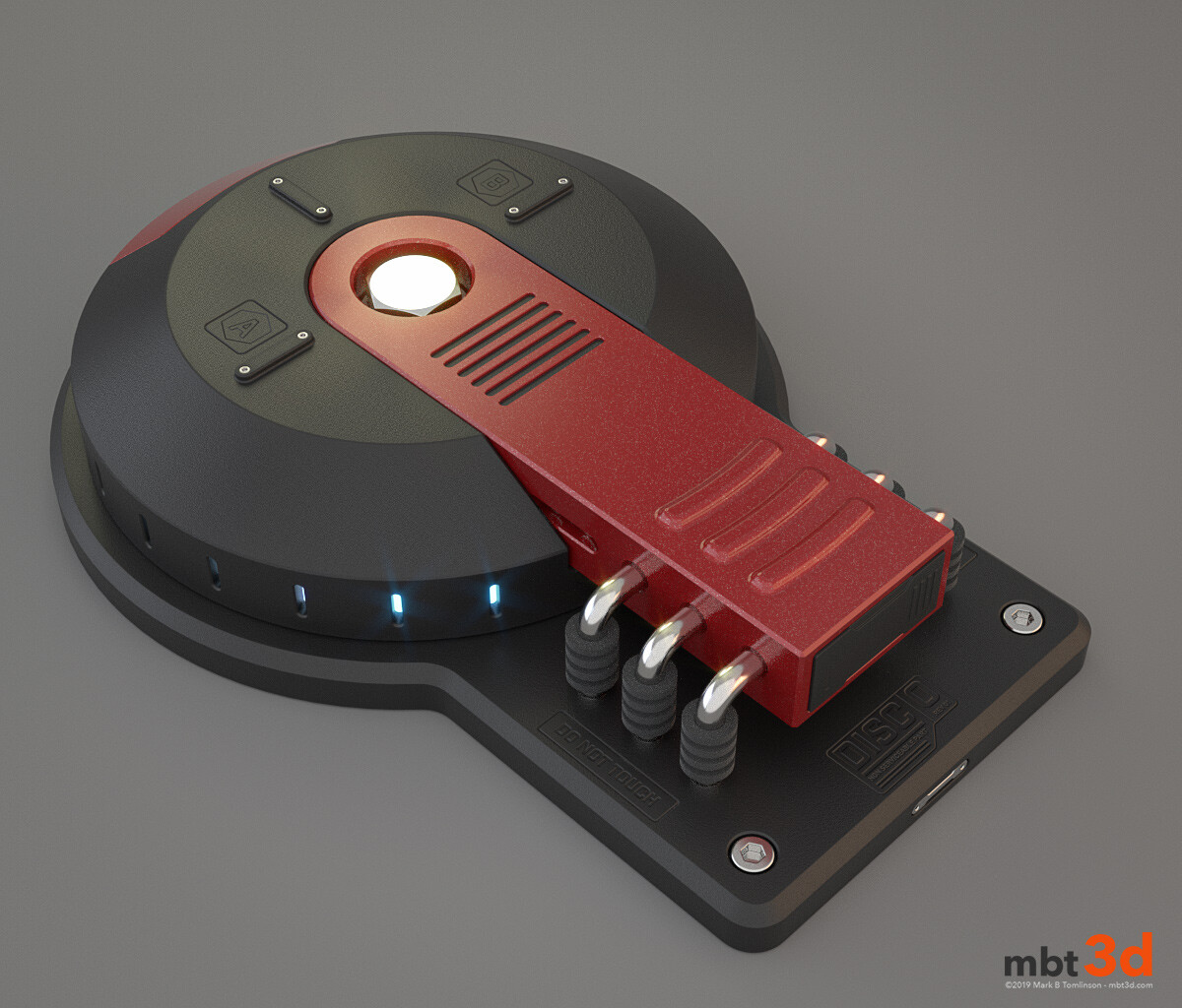Disc-0: