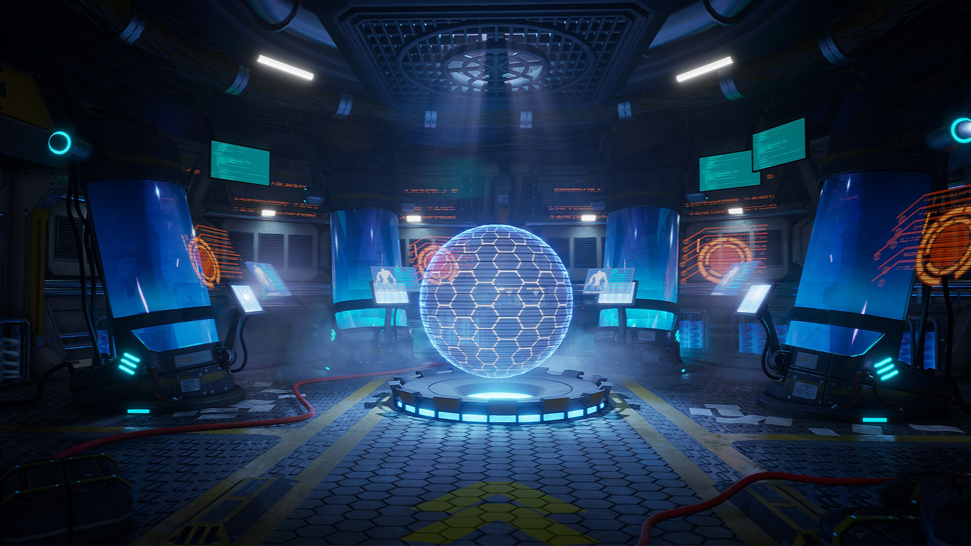 Karl Horton The Cloning Lab