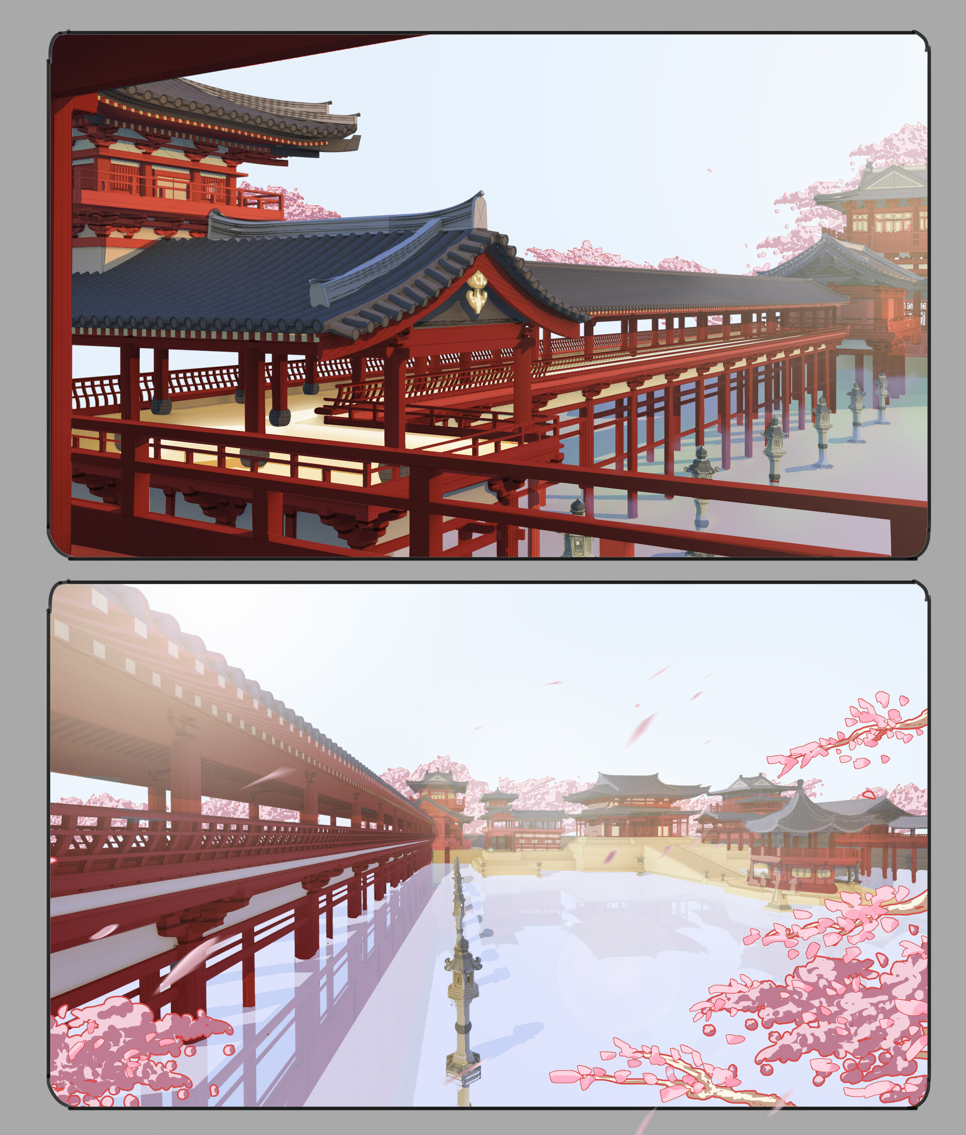 战神3 漫画背景图 战神3 漫画背景图