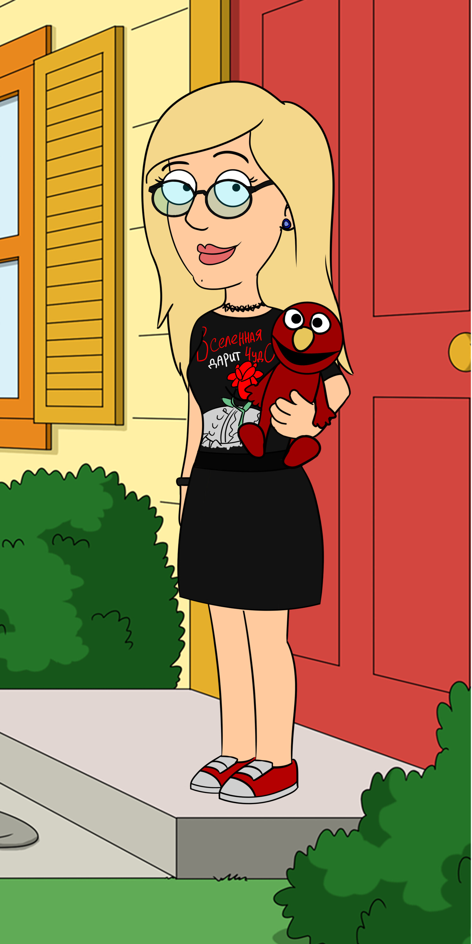 Family Guy Jillian