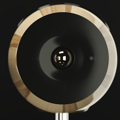 Speaker consept design 