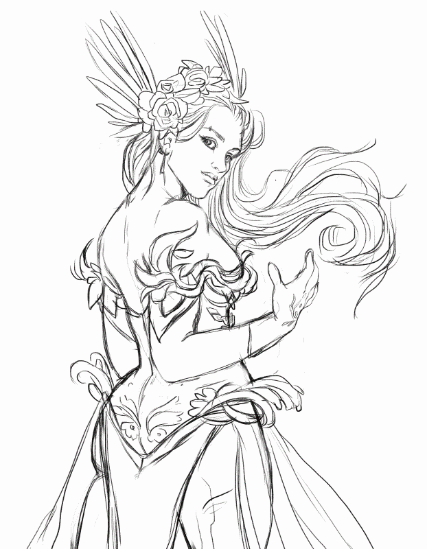 G I I H - - Warrior Princess