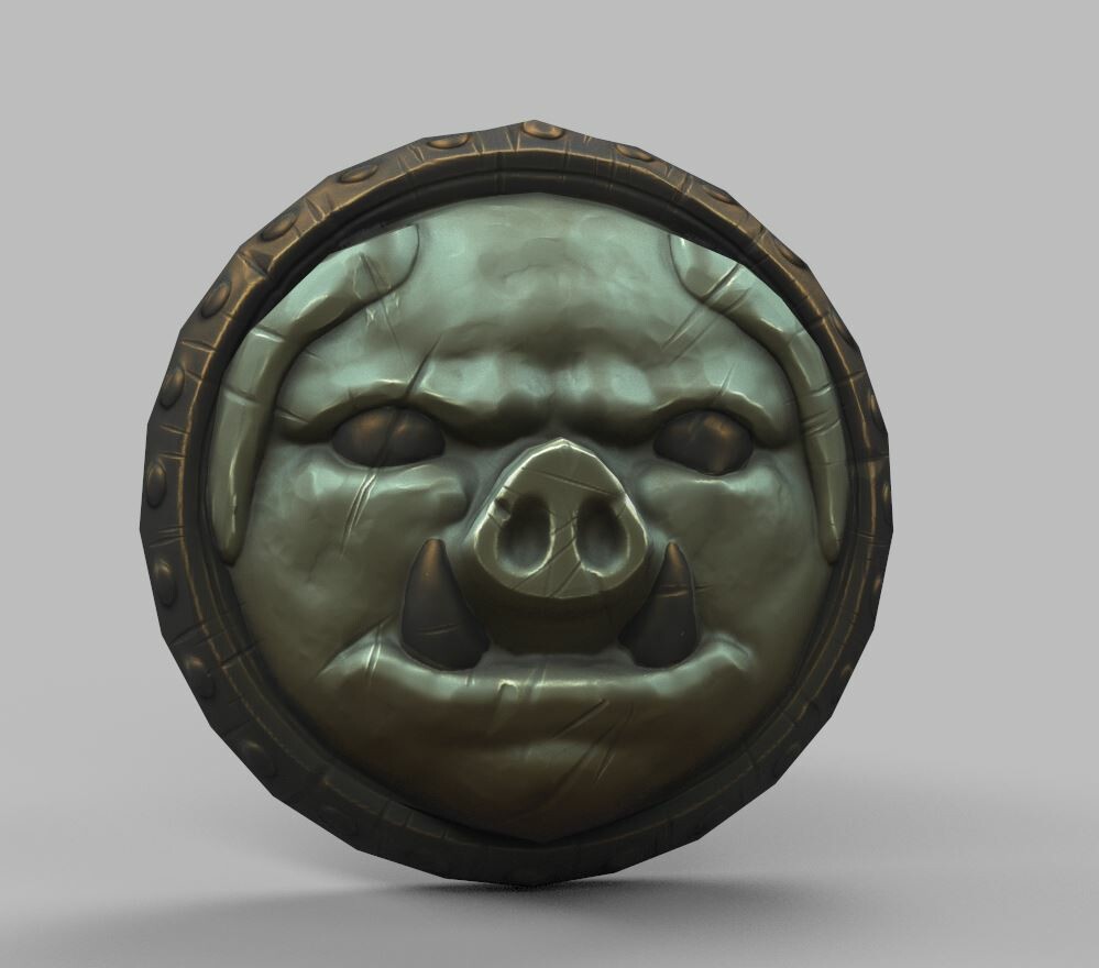 Alt color/materials
