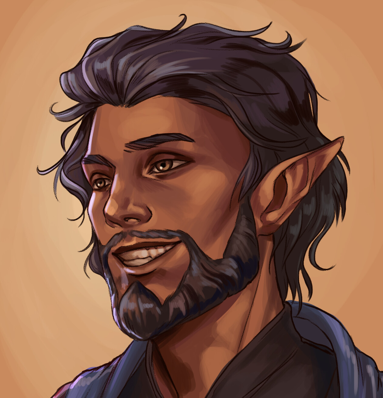 Dnd Character Portraits