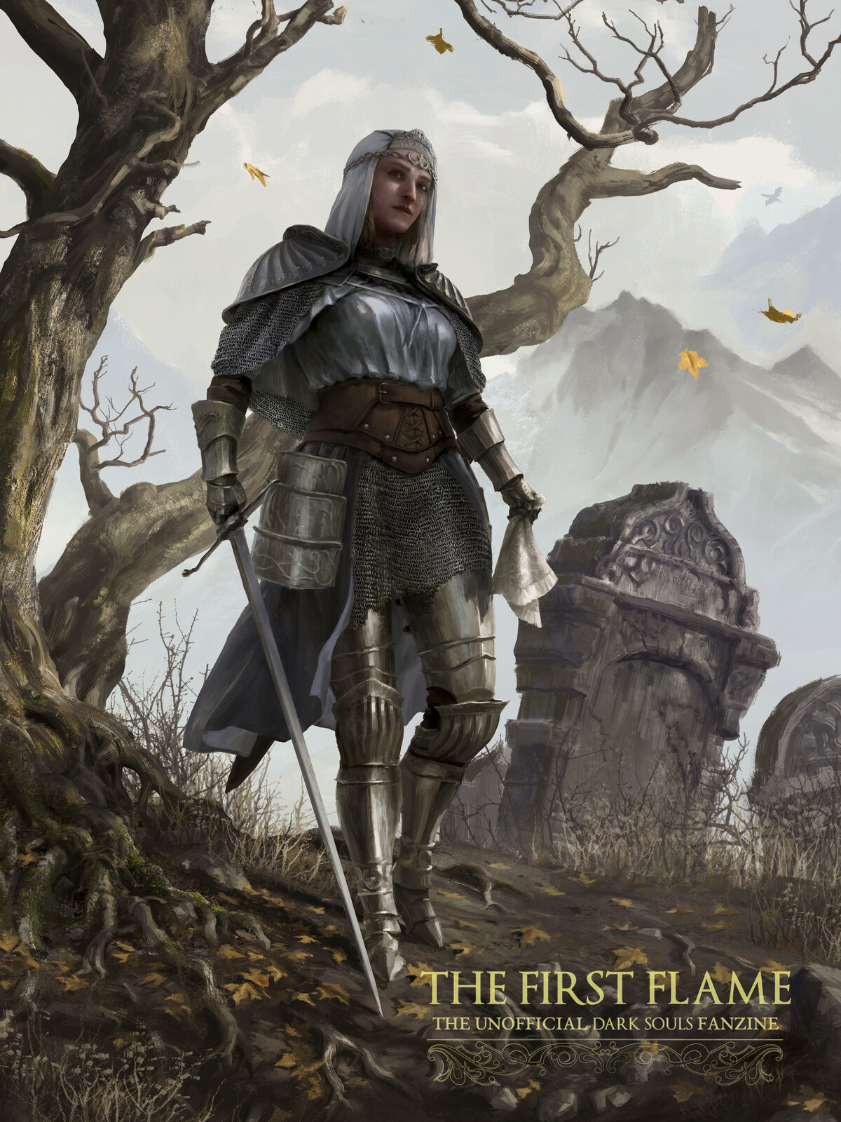 Sirris of the Sunless Realms