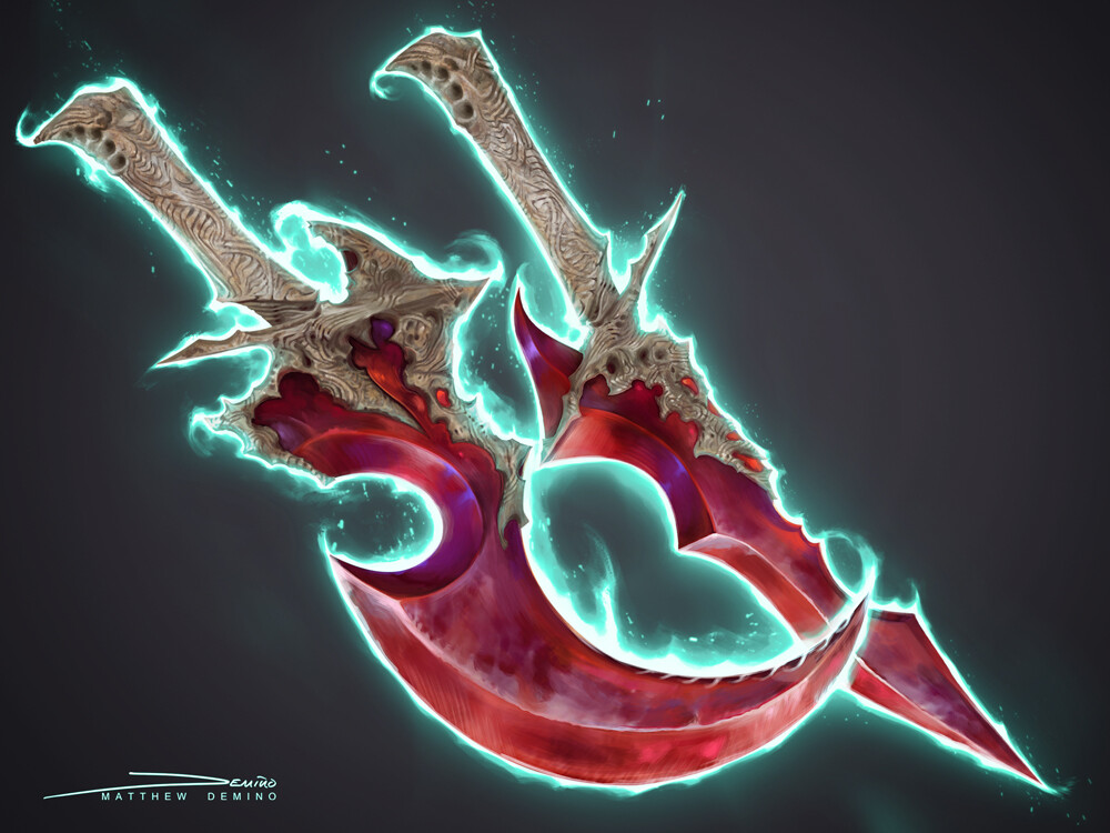 The Crimson Fangs