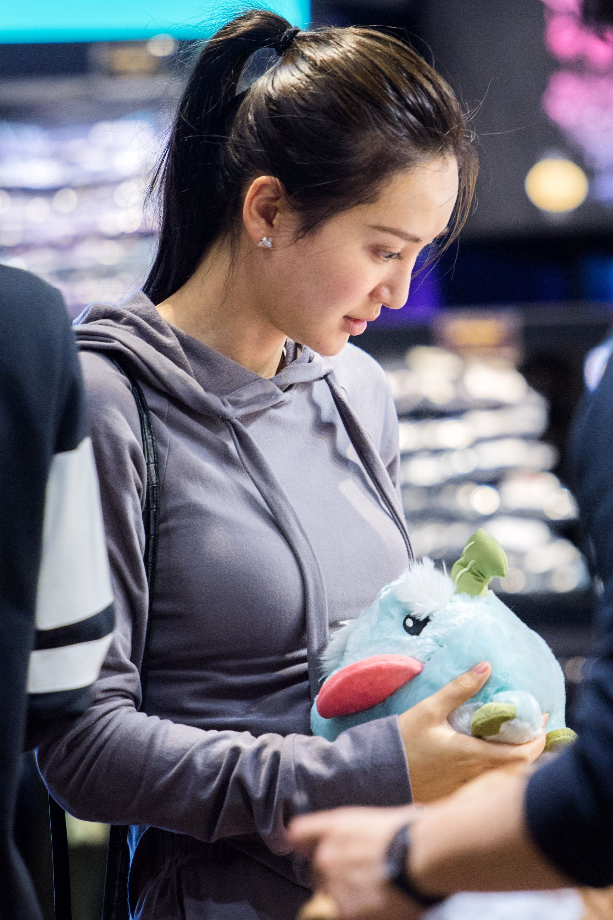 riot games poro plush