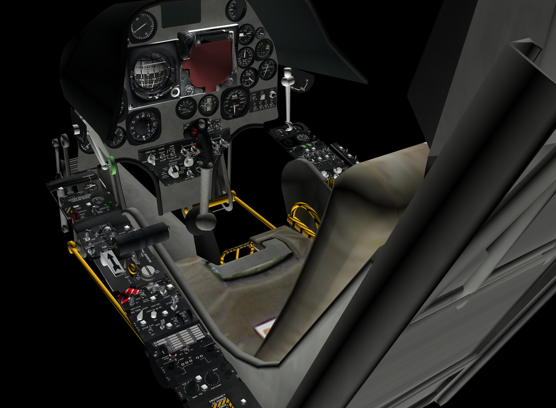 Artstation 3d Aviation Jim Zane