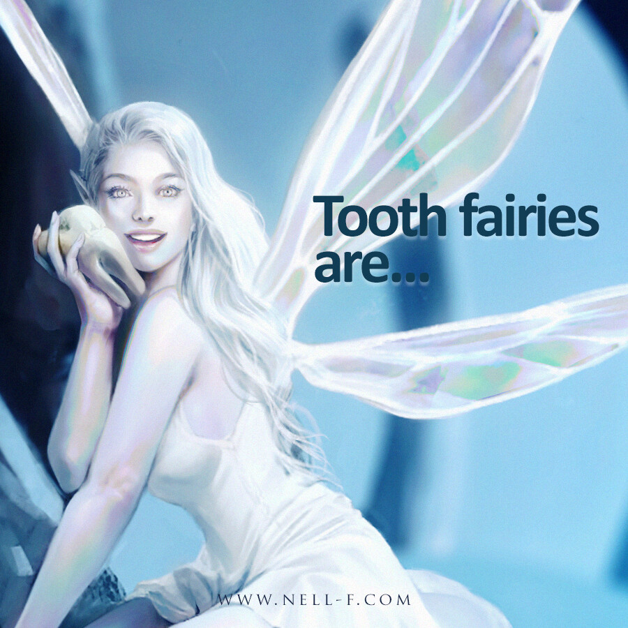 Artstation Tooth And Bone Nell Fallcard