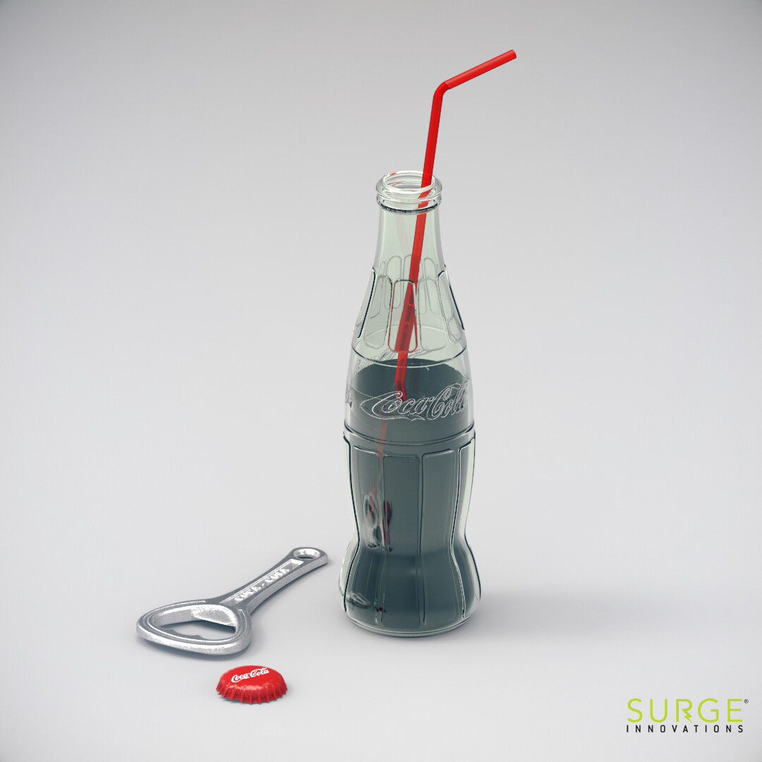 Coca-Cola Bottle