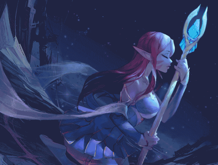 Featured image of post Anime Elf Gif