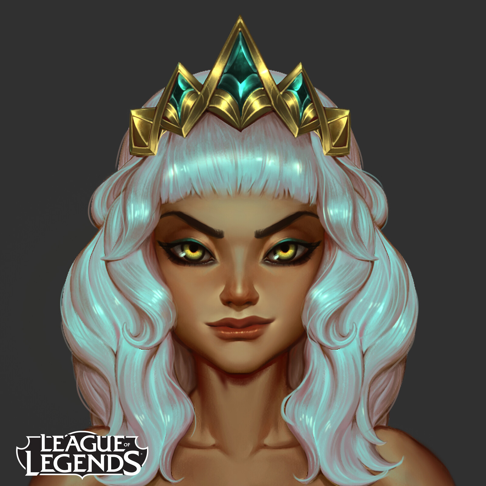 Qiyana Portrait 