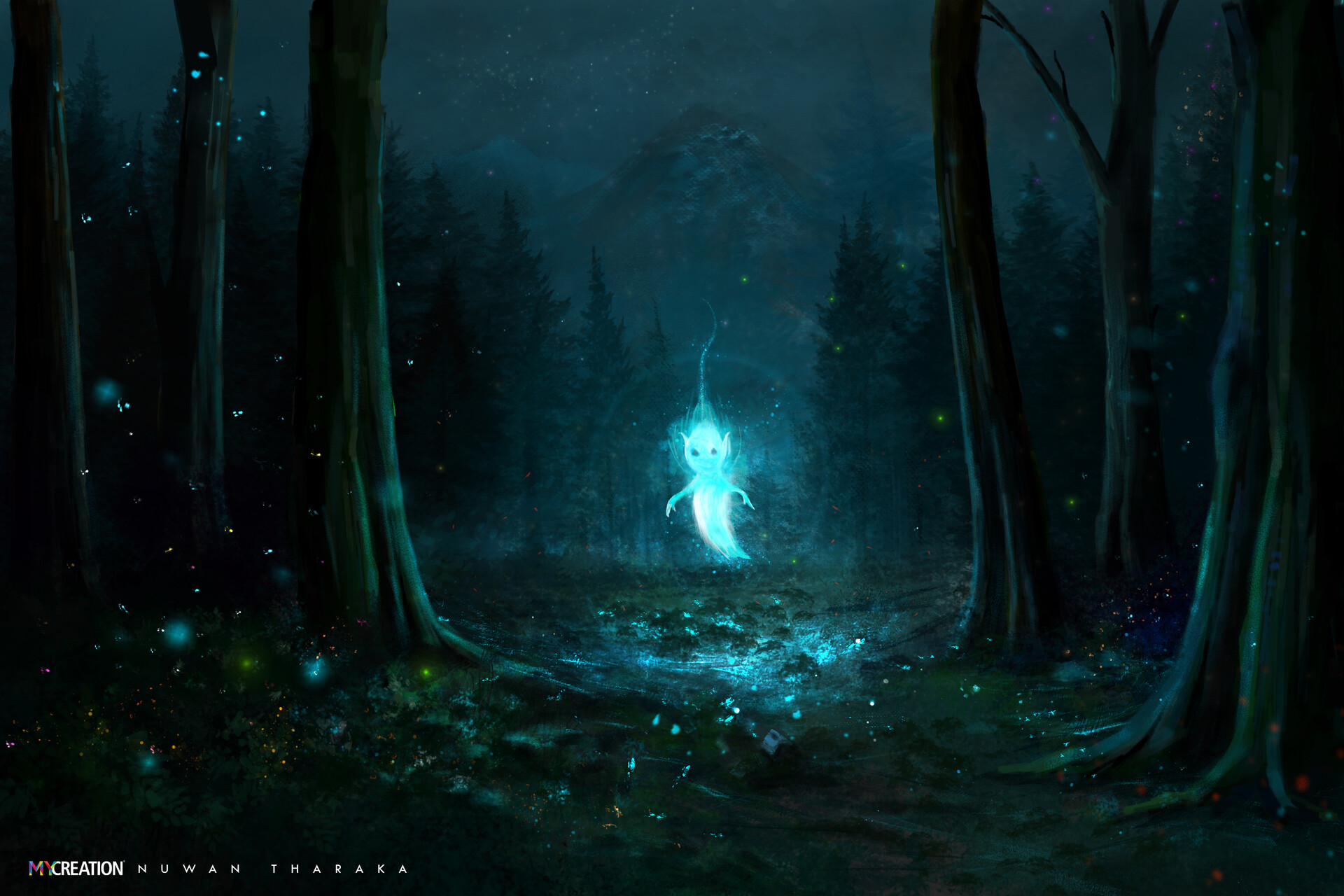 Spirit of the forest store