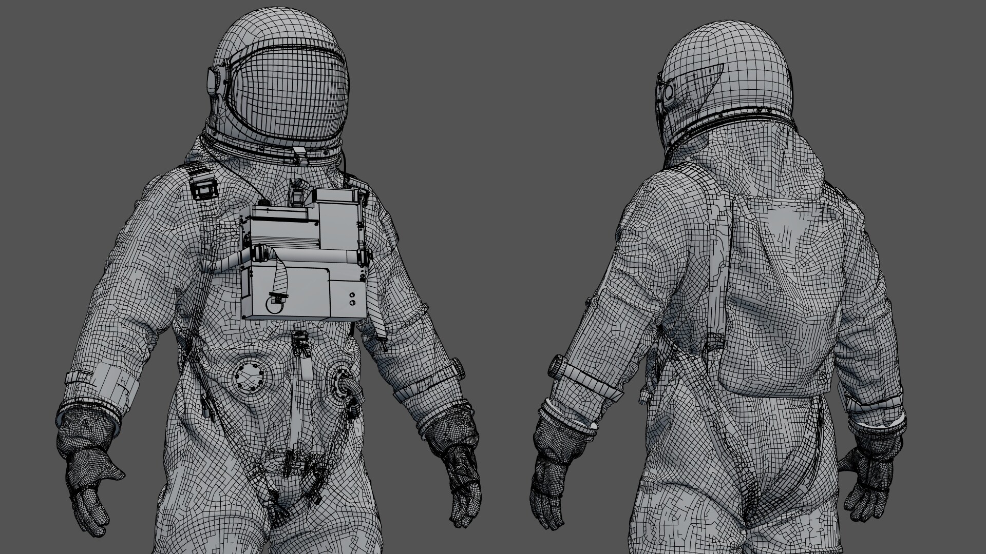 Скафандр мод. Скафандр g5c. Gemini g3c Suits. Гемини скафандр. Скафандр 3д модель.