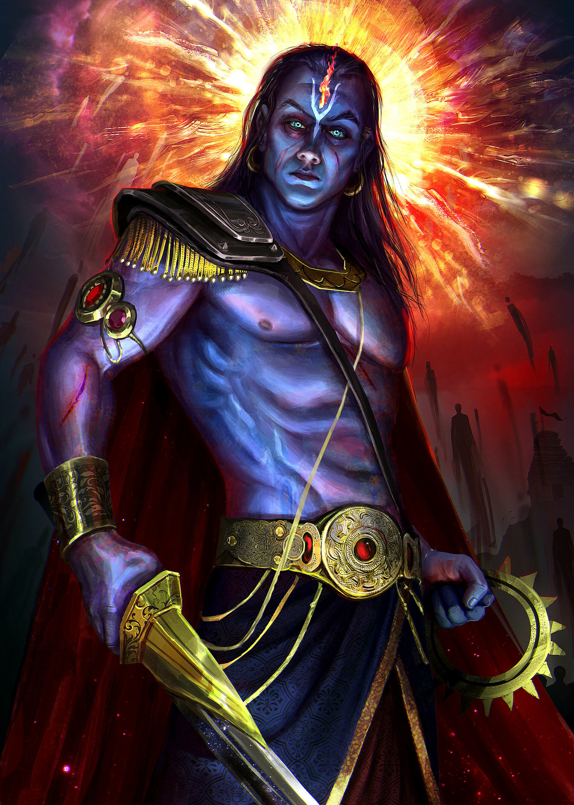 5 lesser known facts about the Kalki avatar of Vishnu  The Last Avatar