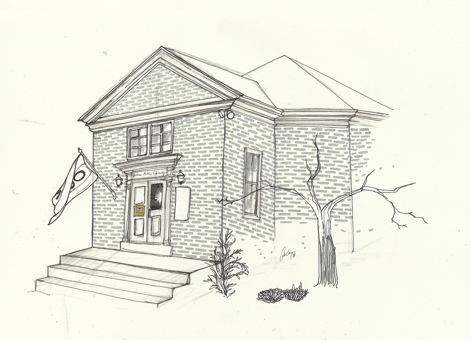 ArtStation Goshen Public Library