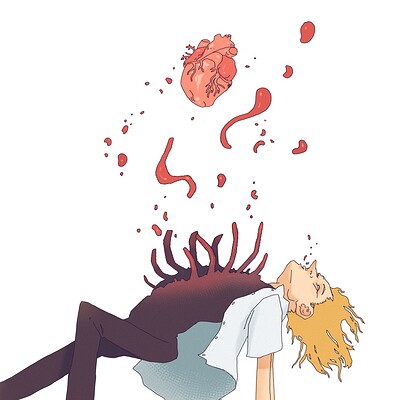 Throwing yourself heart and soul into a project