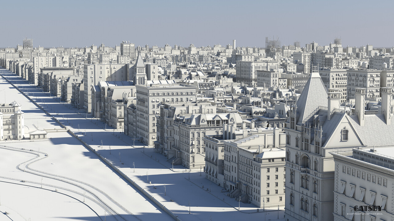 City Environment Modelling