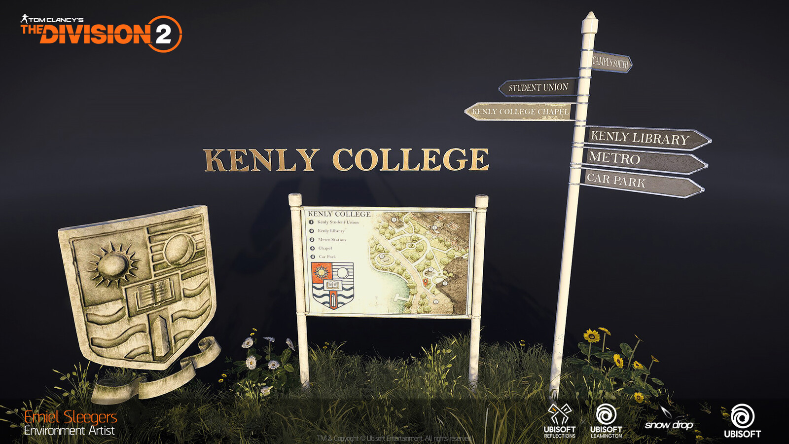 Navigation Signs 