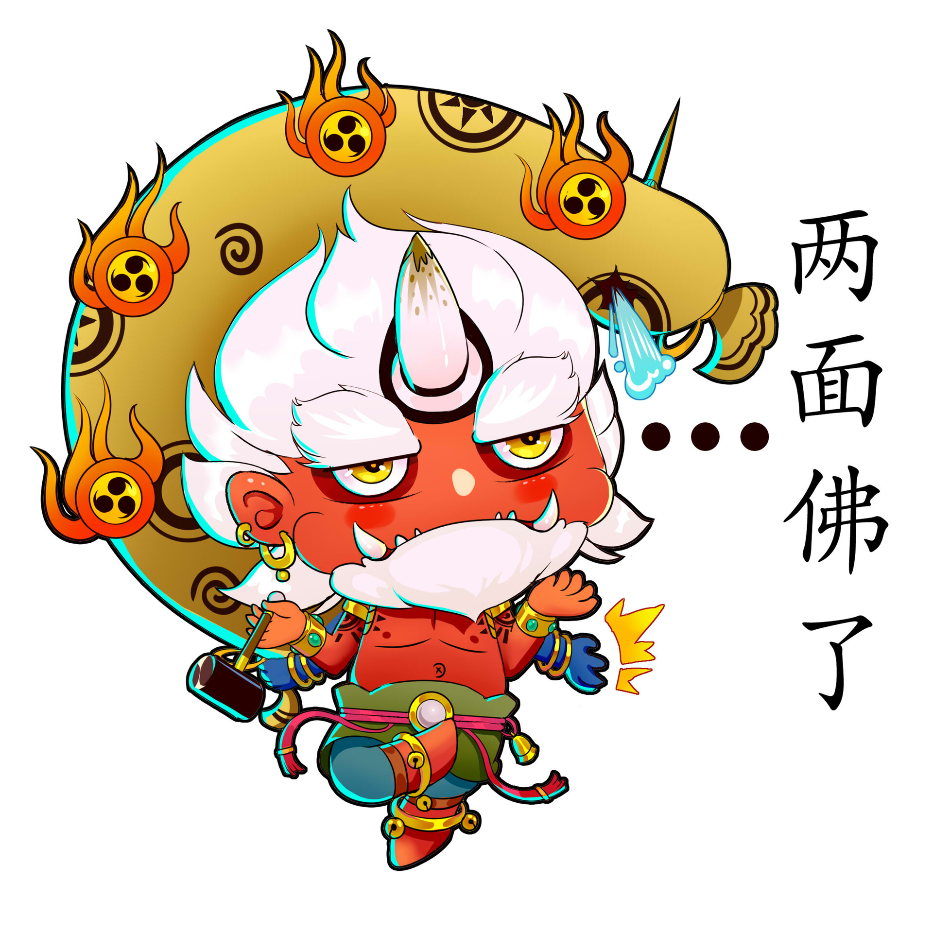 FAX XZ - 2019 05 阴阳师Q版系列1