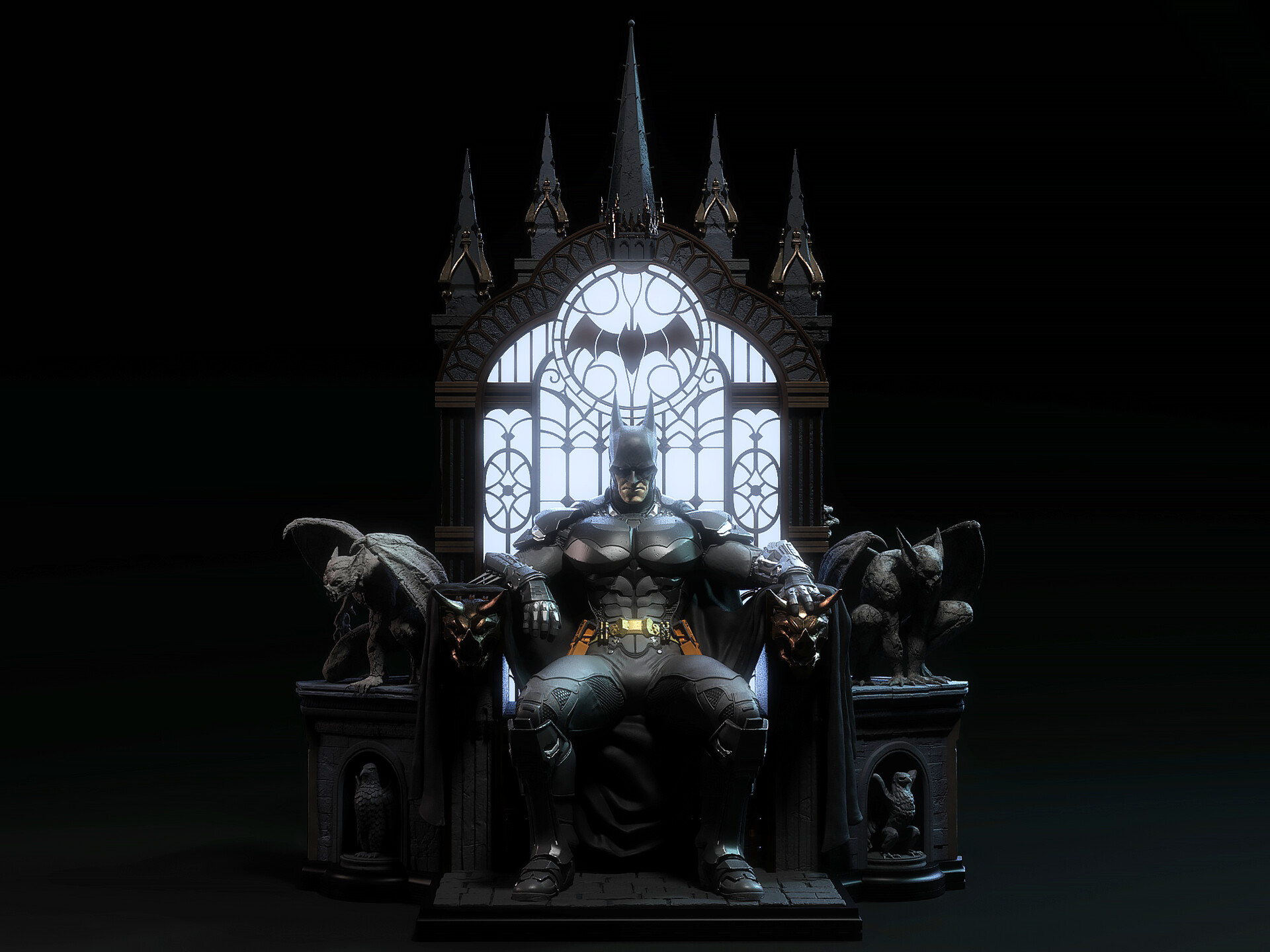 Темный трон