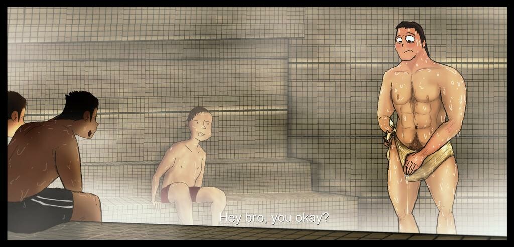 Artstation Steamroom Stories Takzi Takzi